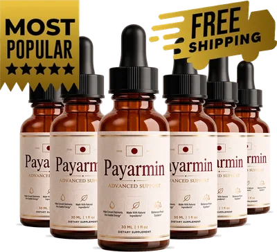 Six PayArmin bottles